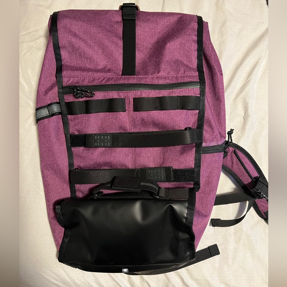 Shimano T17 Day Pack